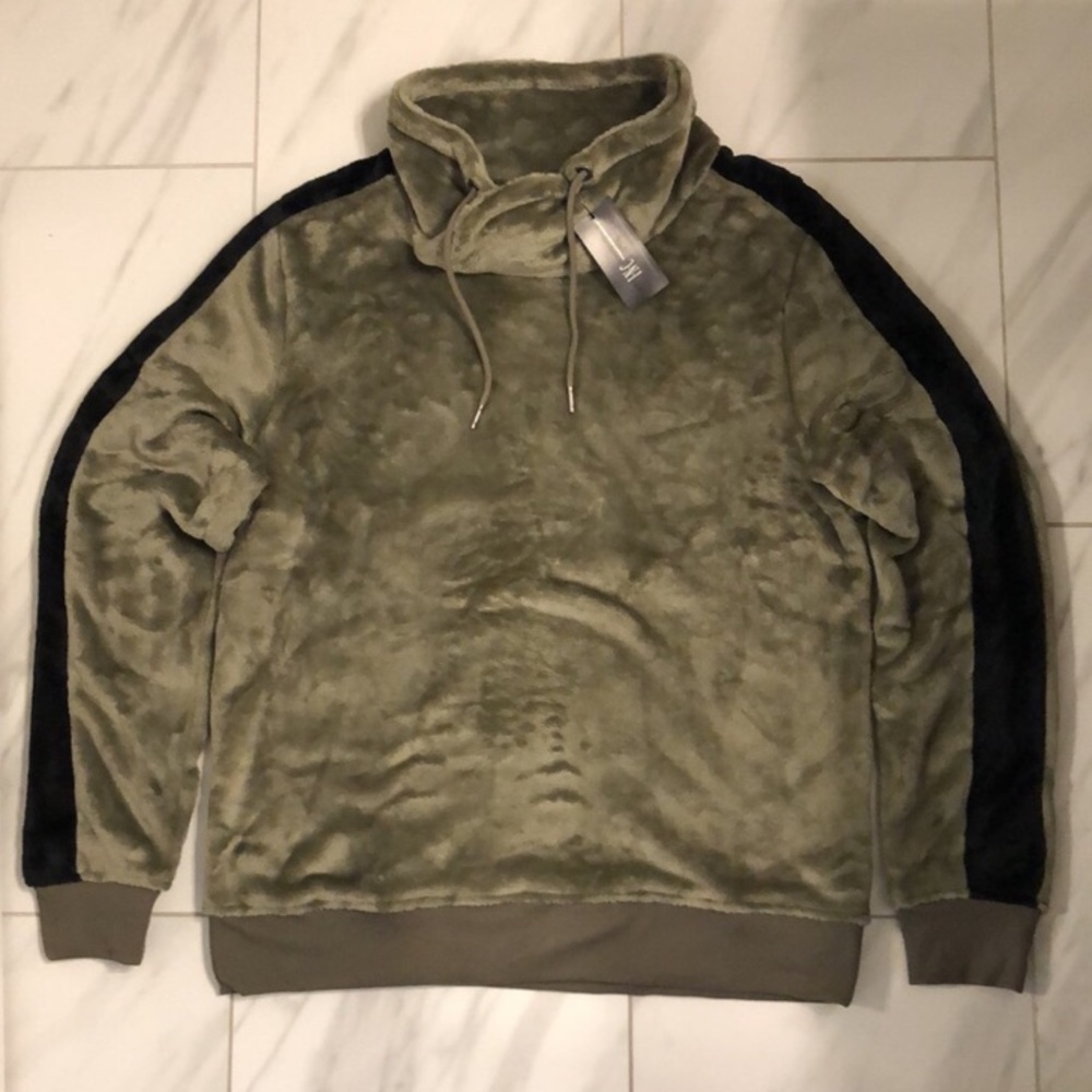 Men’s INC Pullover Sweatshirt